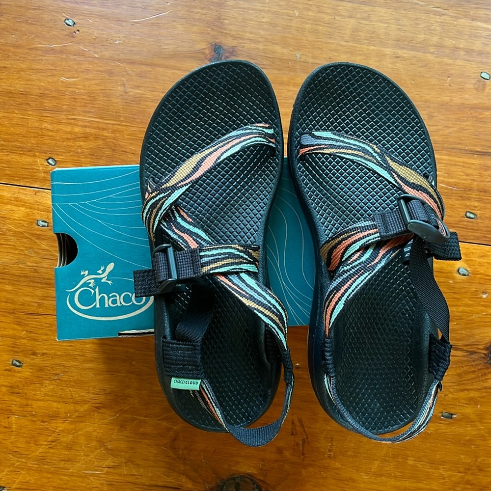 Chaco z/cloud sandals